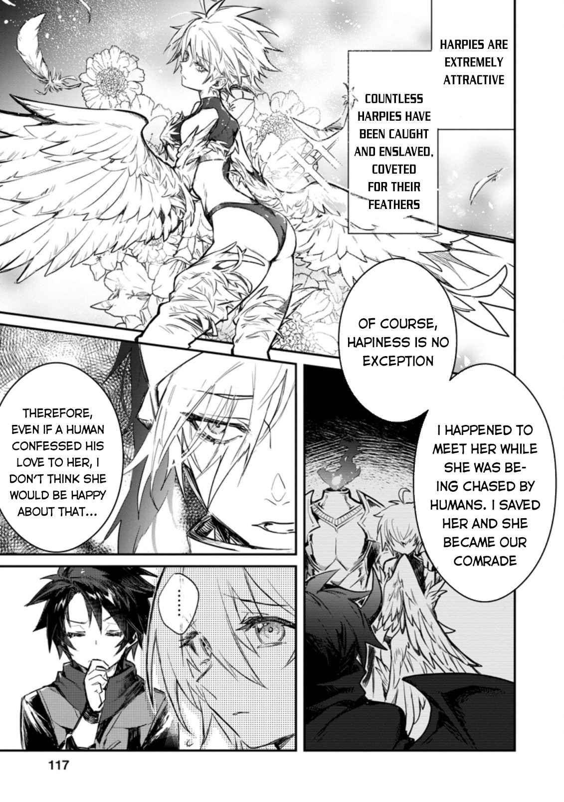 There Was a Cute Girl in the Hero's Party, so I Tried Confessing to Her Chapter 4 22